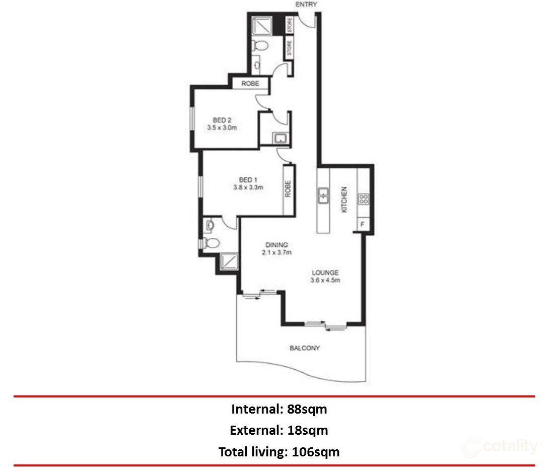 27/446 Ann St, Brisbane City, QLD 4000