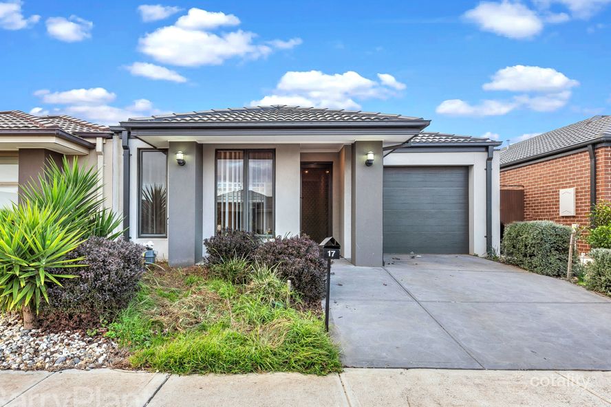 17 Twain Way, Fraser Rise, VIC 3336