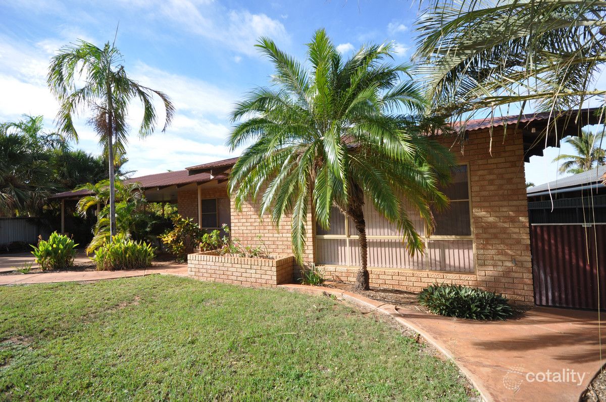 4 Cunneen Cove, Port Hedland, WA 6721