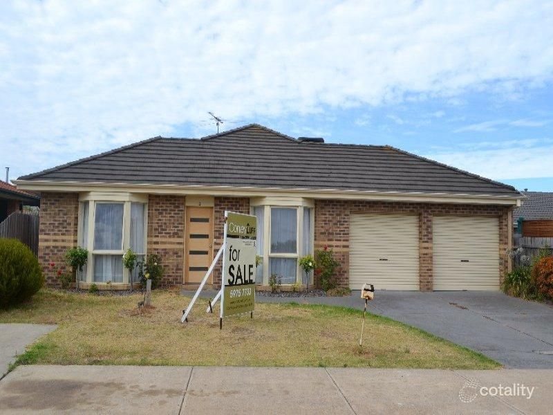 2/8 Moonah Way, Mount Martha, VIC 3934