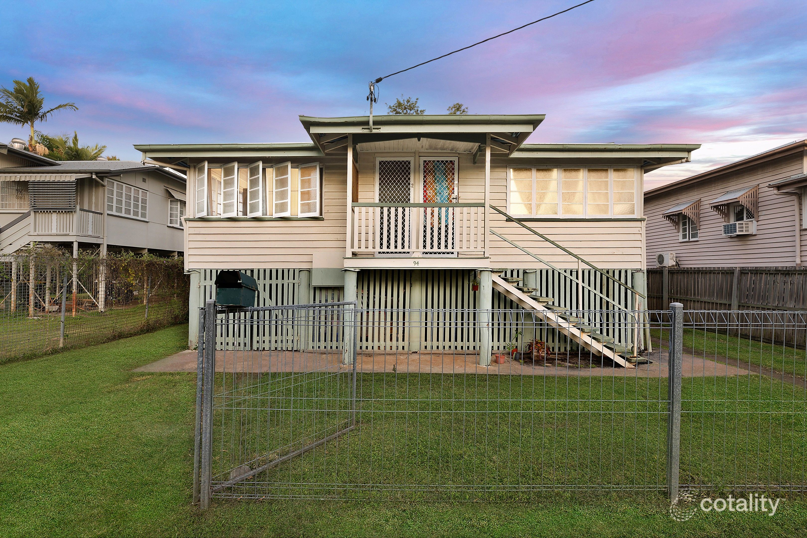 94 Princess St, Berserker, QLD 4701