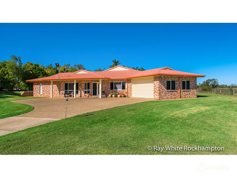 25 Grantleigh Cl, Rockyview, QLD 4701