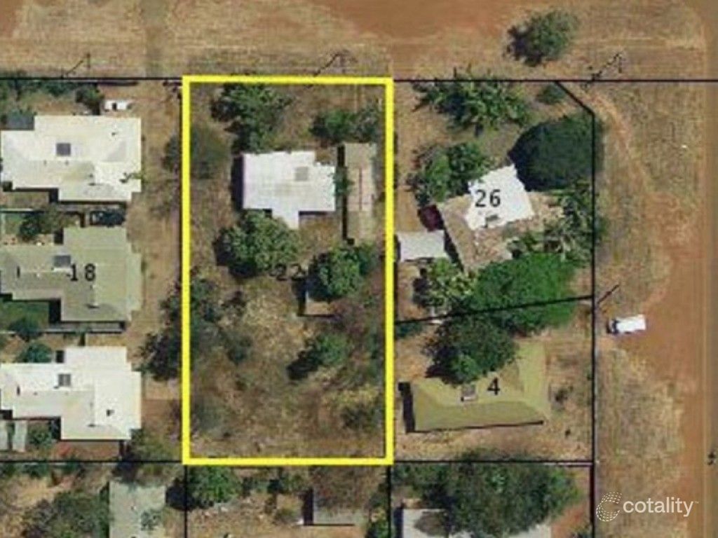 22 Delewarr St, Derby, WA 6728