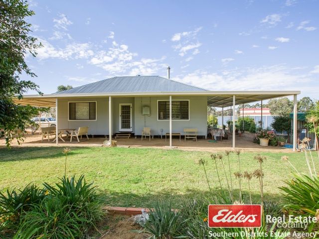 9191 Pinjarra-Williams Rd, Williams, WA 6391