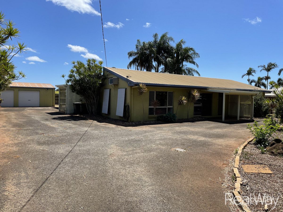 279 Bargara Rd, Rubyanna, QLD 4670