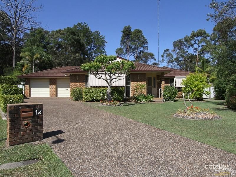 12 Neptune Pl, Croudace Bay, NSW 2280