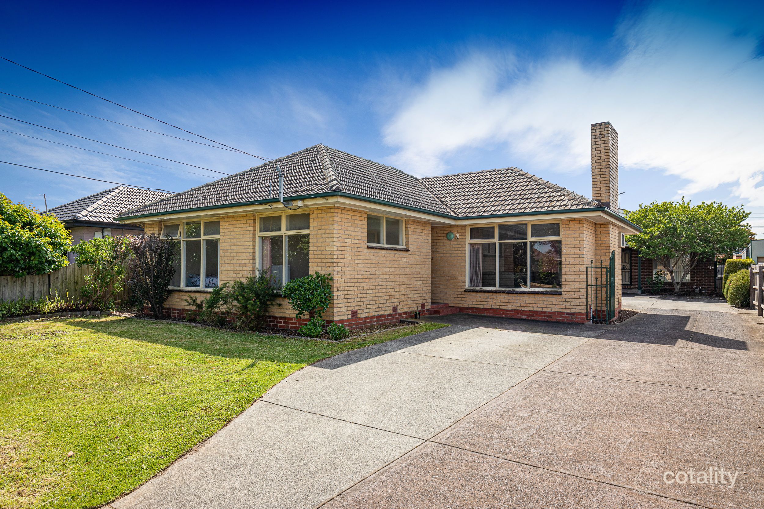 1/46 Baird St, Mulgrave, VIC 3170