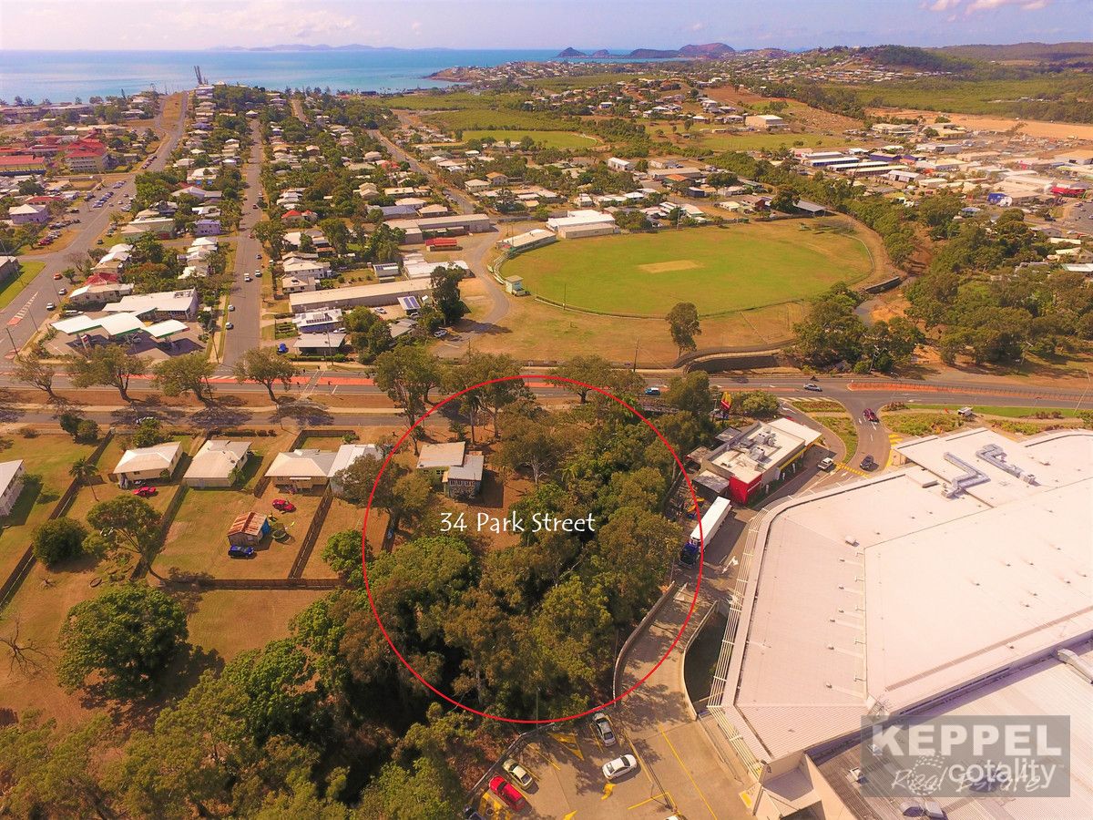 34 Park St, Yeppoon, QLD 4703
