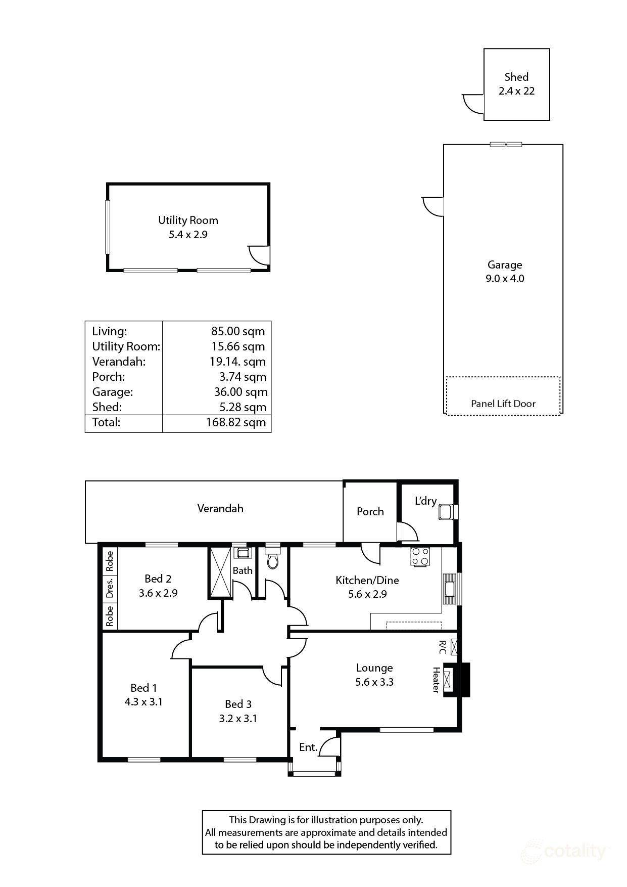 24 Mountbatten Tce, Flinders Park, SA 5025