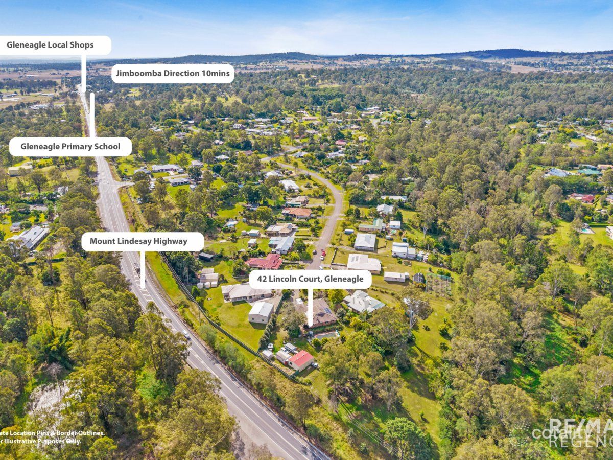 42 Lincoln Ct, Gleneagle, QLD 4285