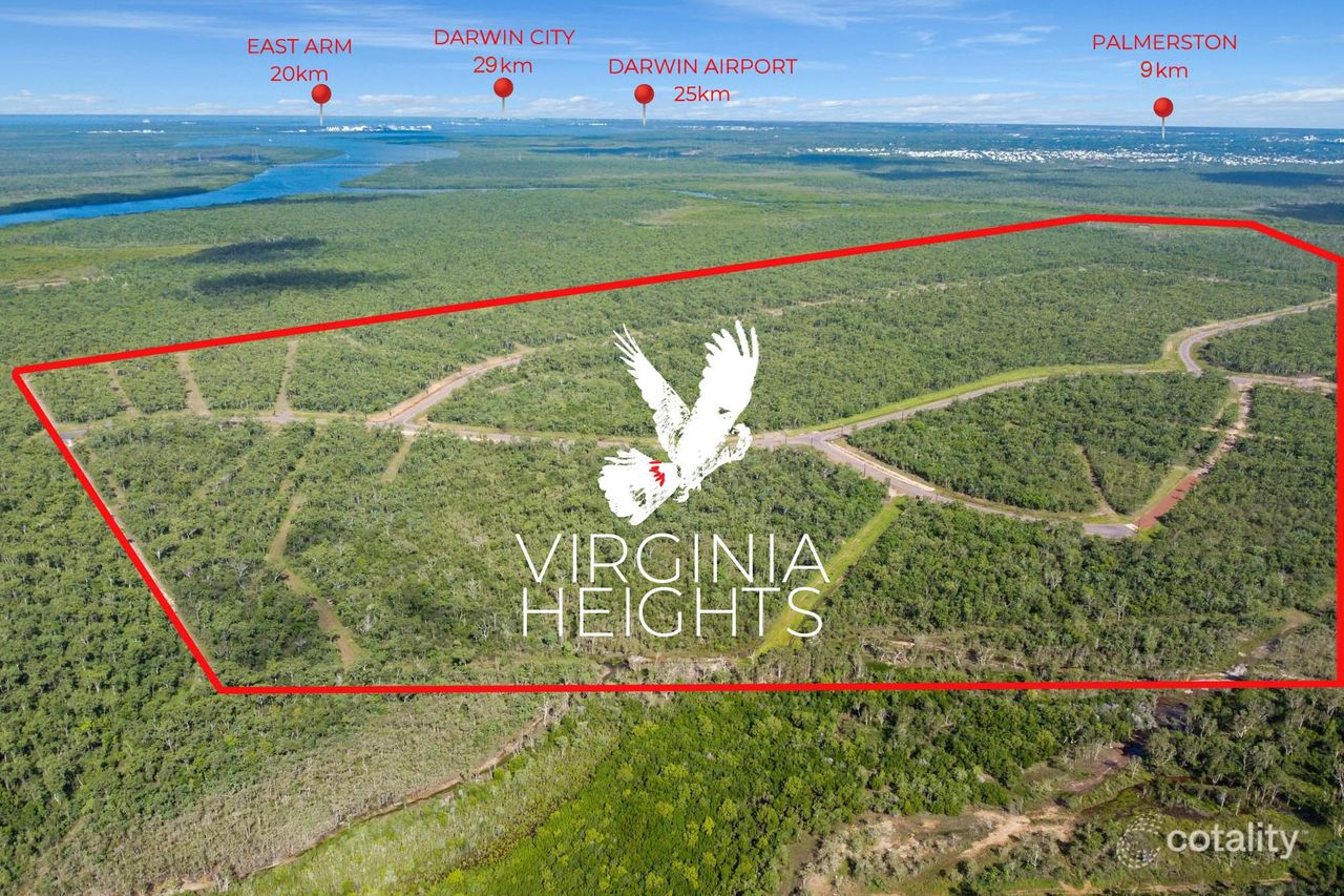 300 Brooking Cct, Virginia, NT 0834