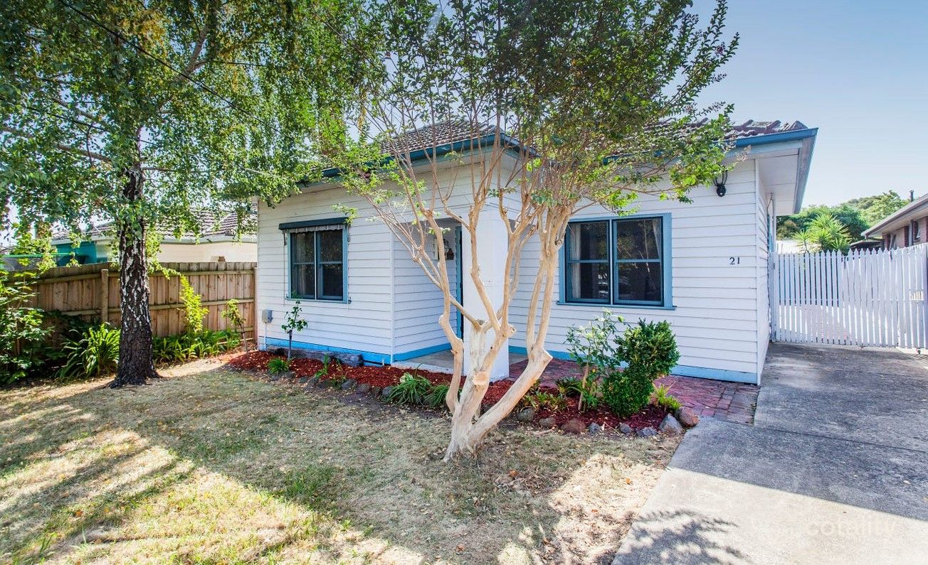 21 Mcdowall St, Mitcham, VIC 3132