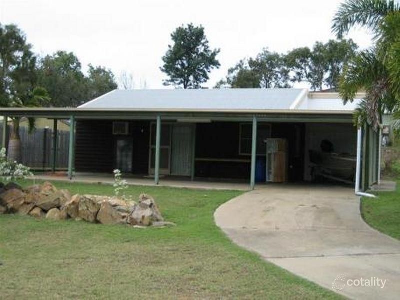 18 Pacific Ave, Ilbilbie, QLD 4738