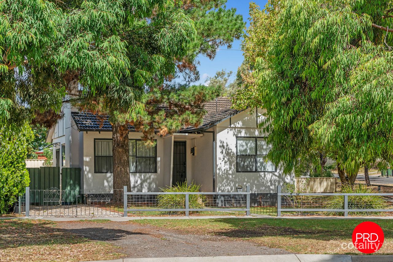 14 Duncan St, Long Gully, VIC 3550