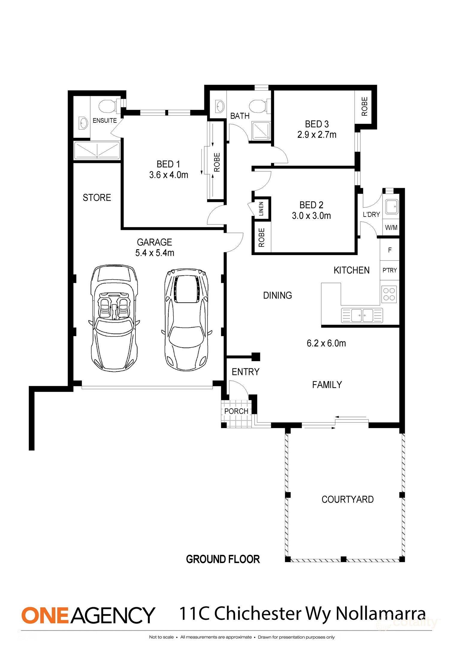 11c Chichester Way, Nollamara, WA 6061