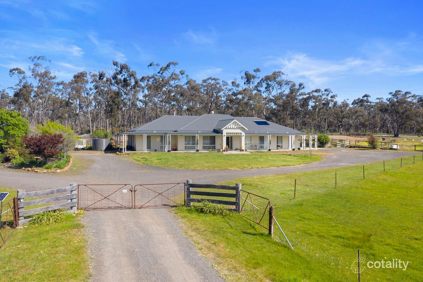 346 Patons Rd, Axe Creek, VIC 3551