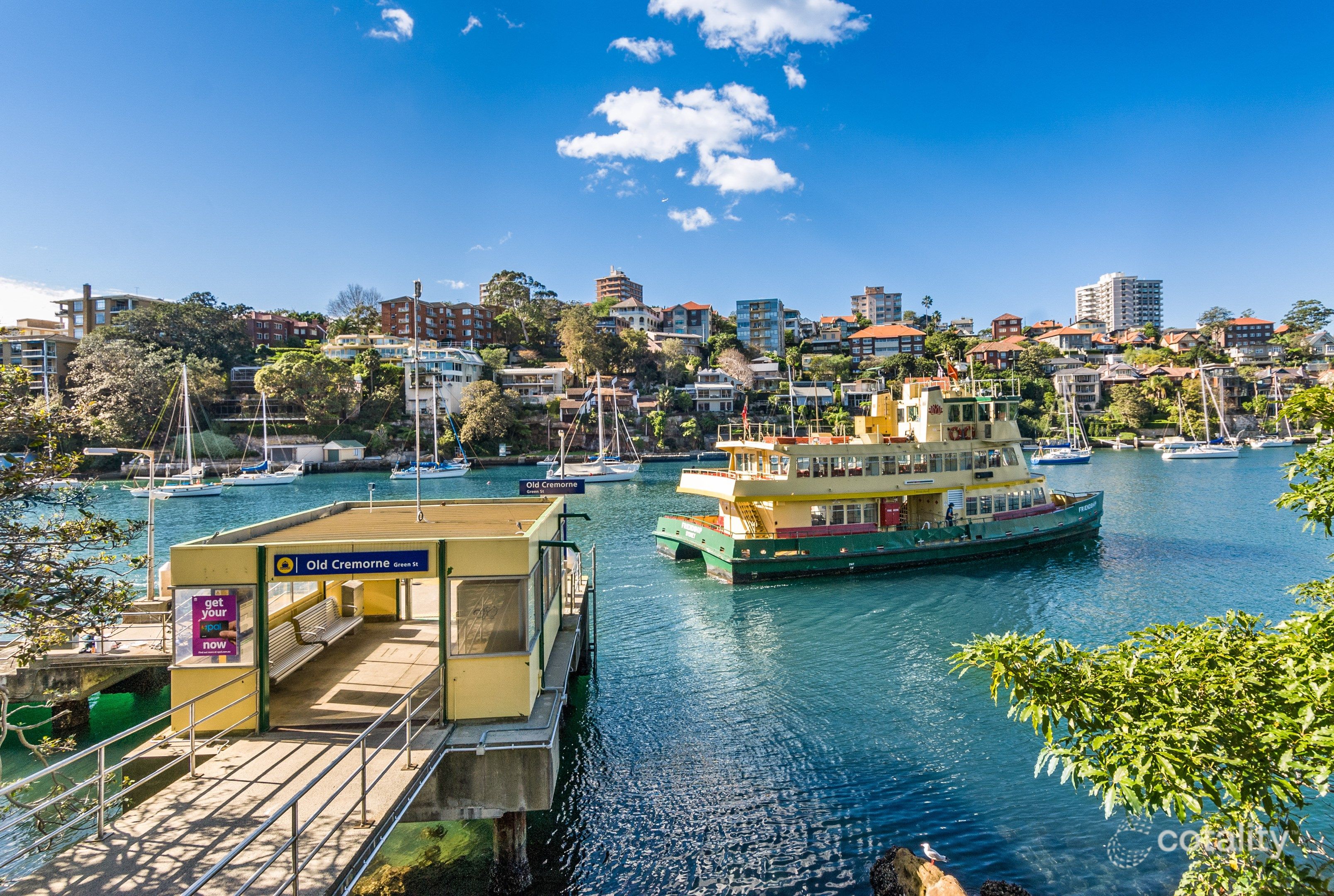 3/93-95 Cremorne Rd, Cremorne Point, NSW 2090
