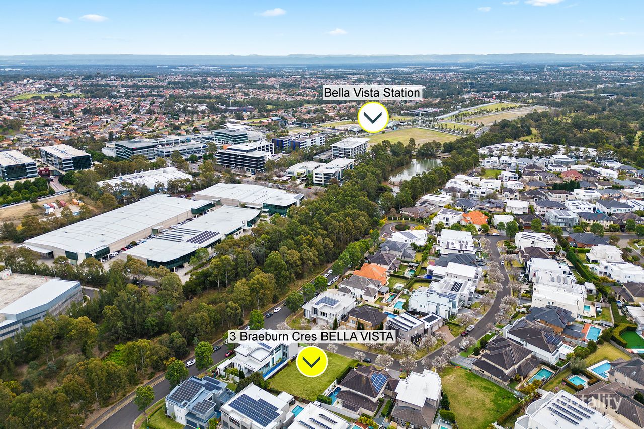 3 Braeburn Cres, Bella Vista, NSW 2153