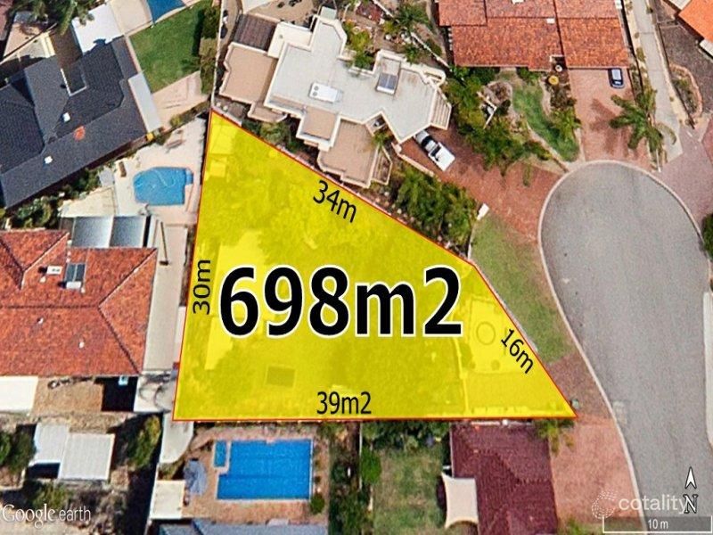 3 Munro Ct, Noranda, WA 6062