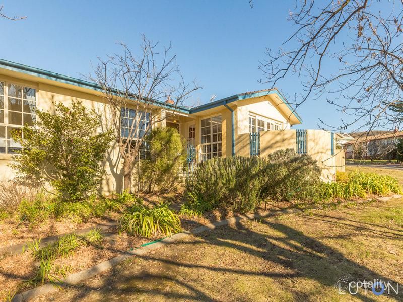 21 Esperance St, Red Hill, ACT 2603
