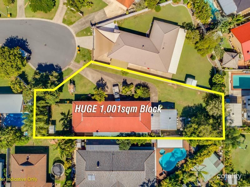 9 Falcon Ct, Burleigh Waters, QLD 4220