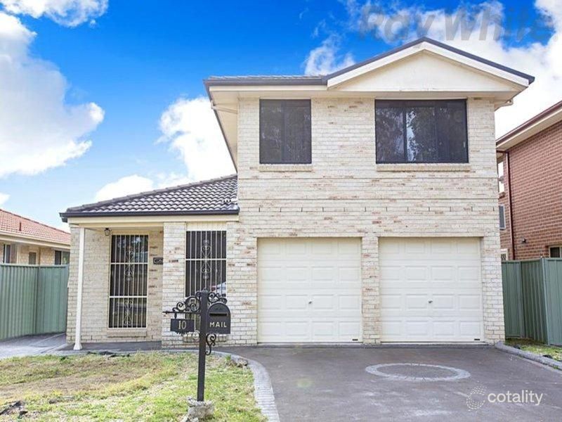 10 Binnaway Ave, Hoxton Park, NSW 2171