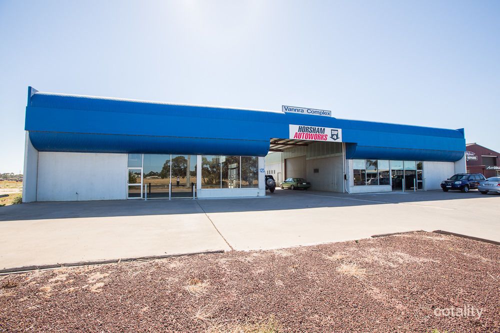 125 Stawell Rd, Horsham, VIC 3400