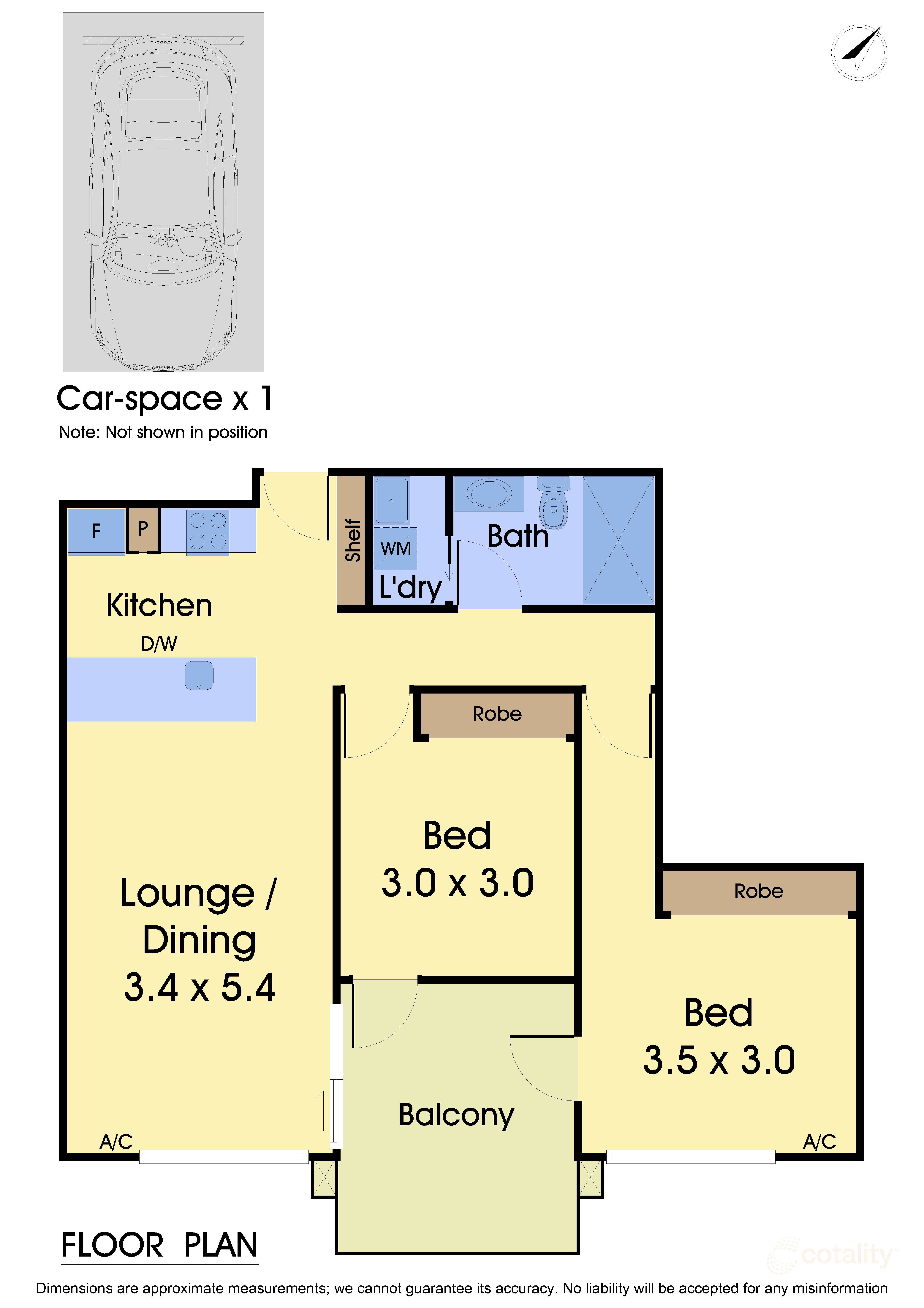 301/24 Oleander Dr, Mill Park, VIC 3082
