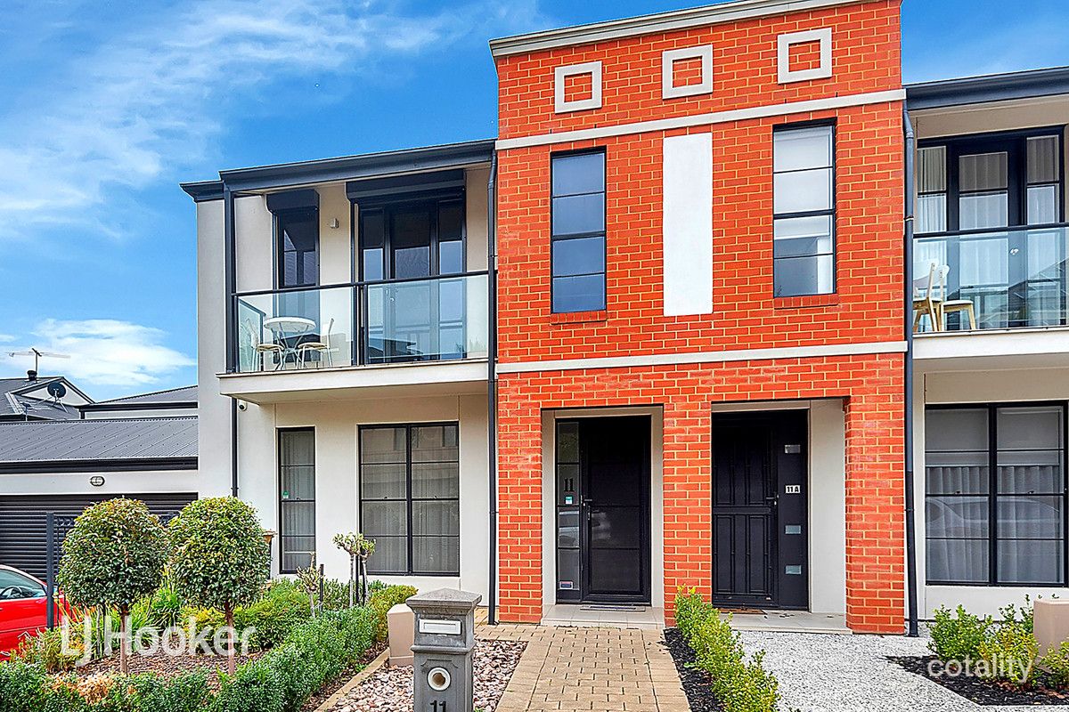 11 Bartlett Ct, Golden Grove, SA 5125