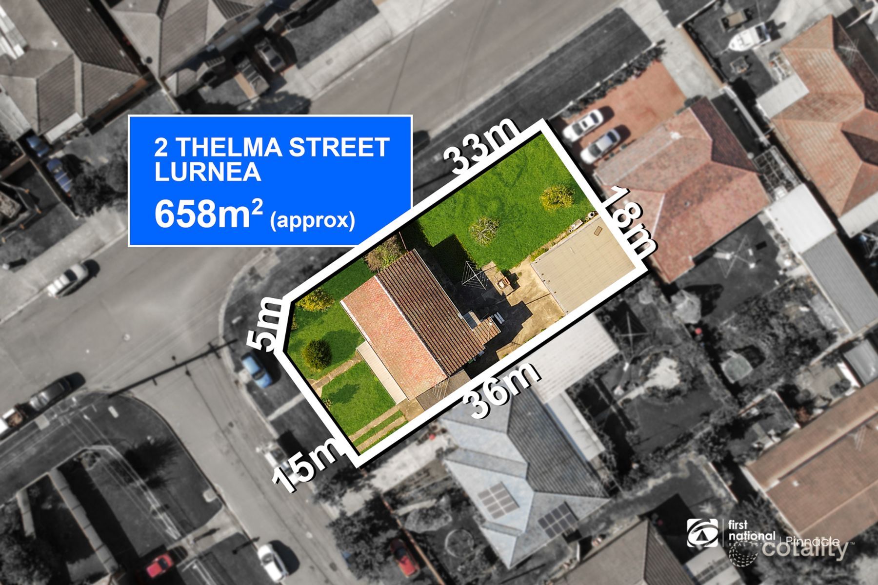 2 Thelma St, Lurnea, NSW 2170