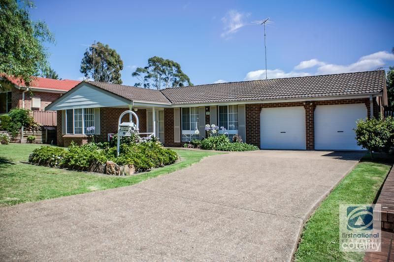 58 Seabrook Cres, Doonside, NSW 2767
