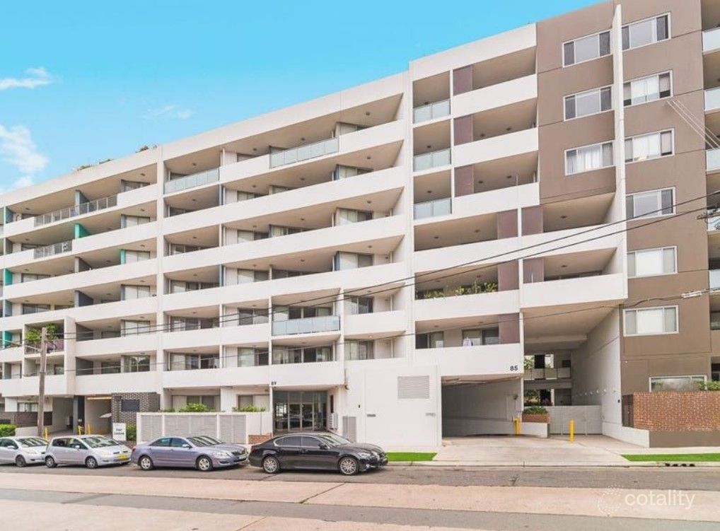 408/85 Park Rd, Homebush, NSW 2140