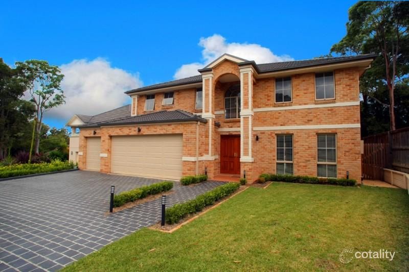 6 Joyce Pl, Dural, NSW 2158