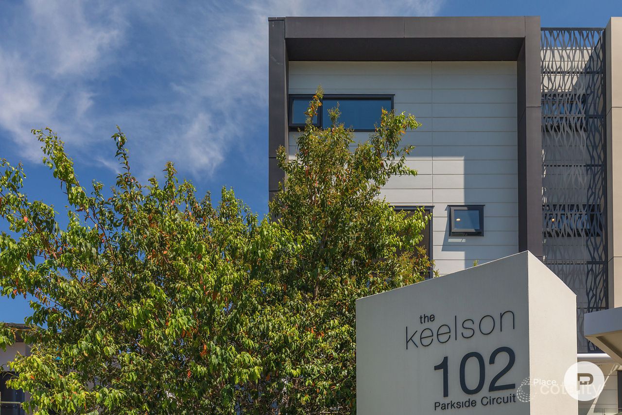 12/102 Parkside Cct, Hamilton, QLD 4007