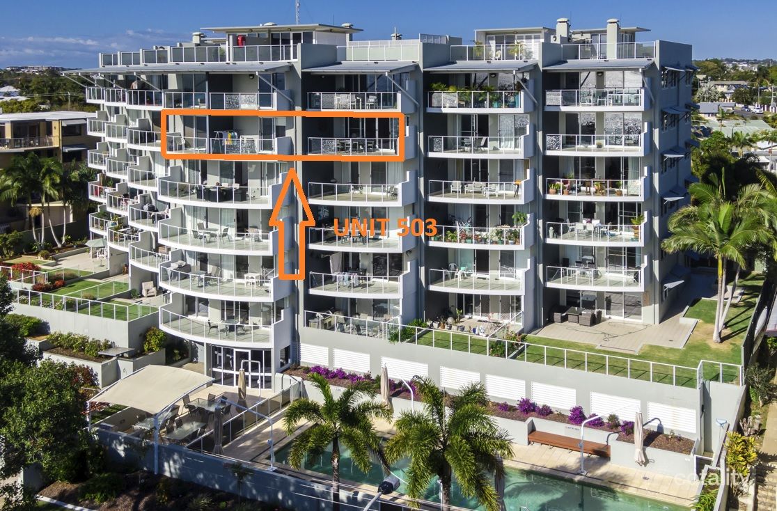 503/239 Esplanade, Pialba, QLD 4655
