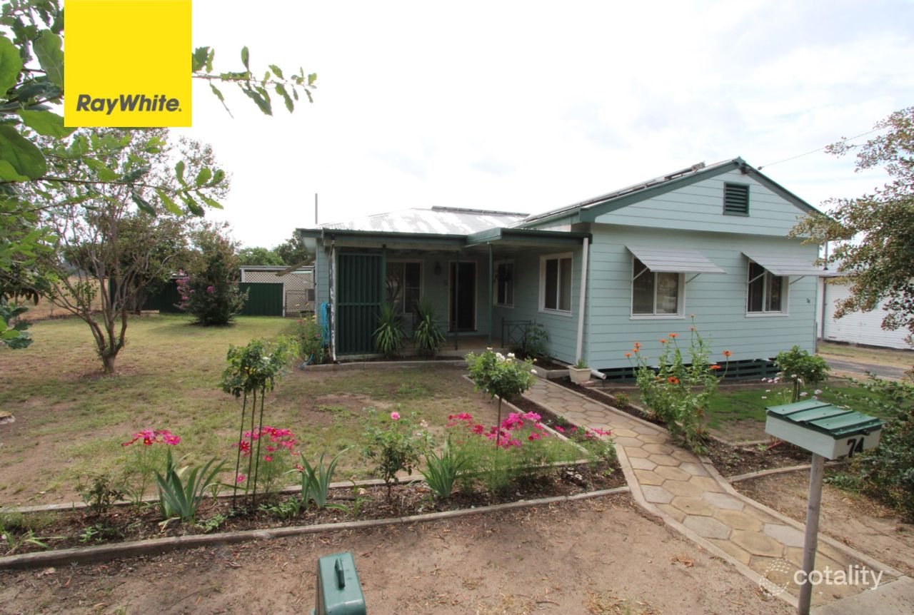74 Martyn St, Ashford, NSW 2361