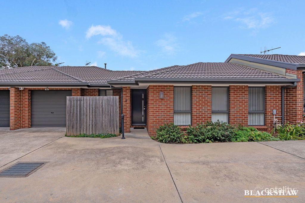 2/25 Lind Cl, Fraser, ACT 2615
