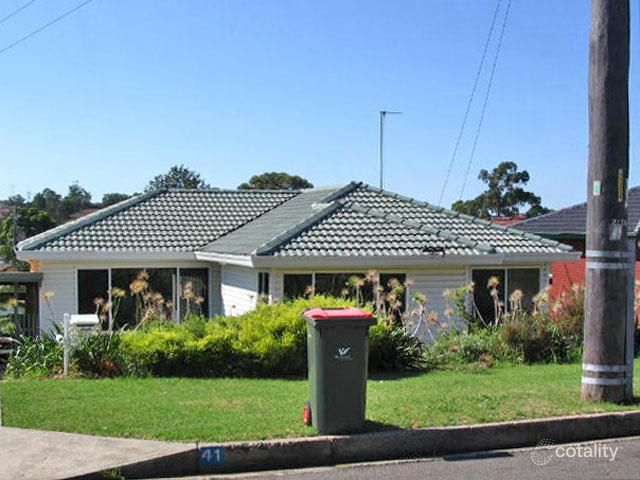 41 Billabong Ave, Dapto, NSW 2530