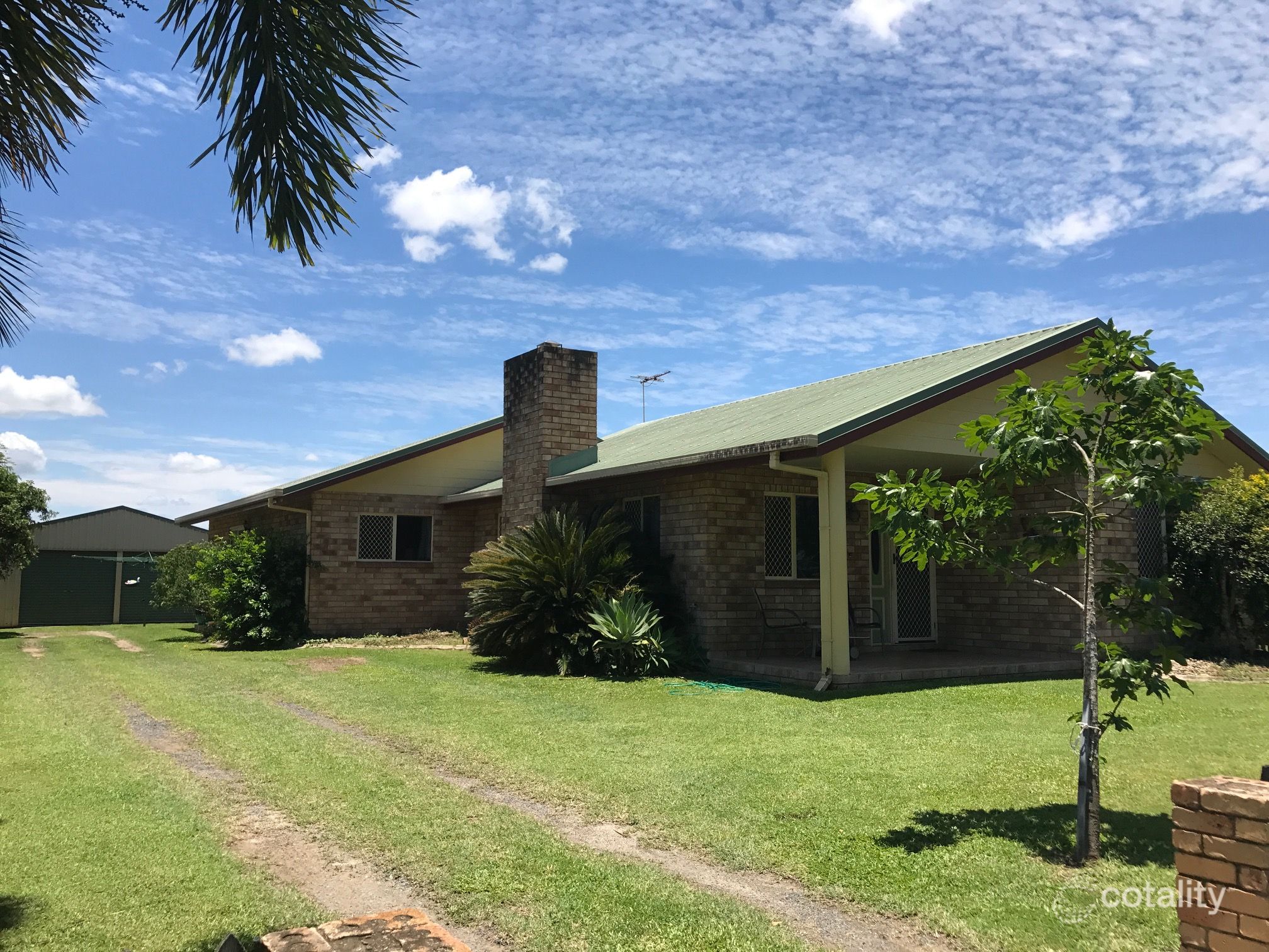 63 Kinchant Dam Rd, North Eton, QLD 4741