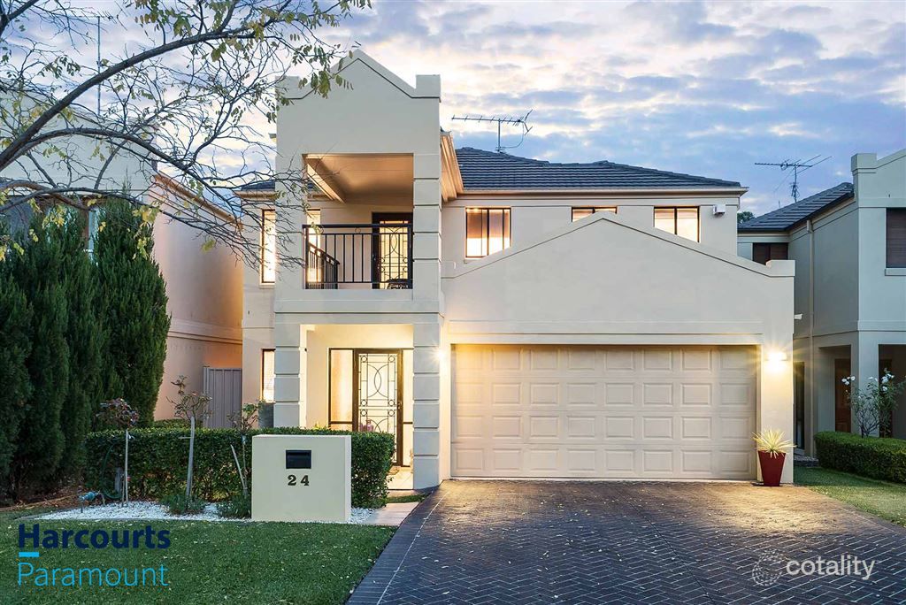 24 Minell Ct, Harrington Park, NSW 2567