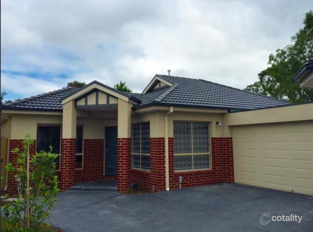 3/466 Scoresby Rd, Ferntree Gully, VIC 3156