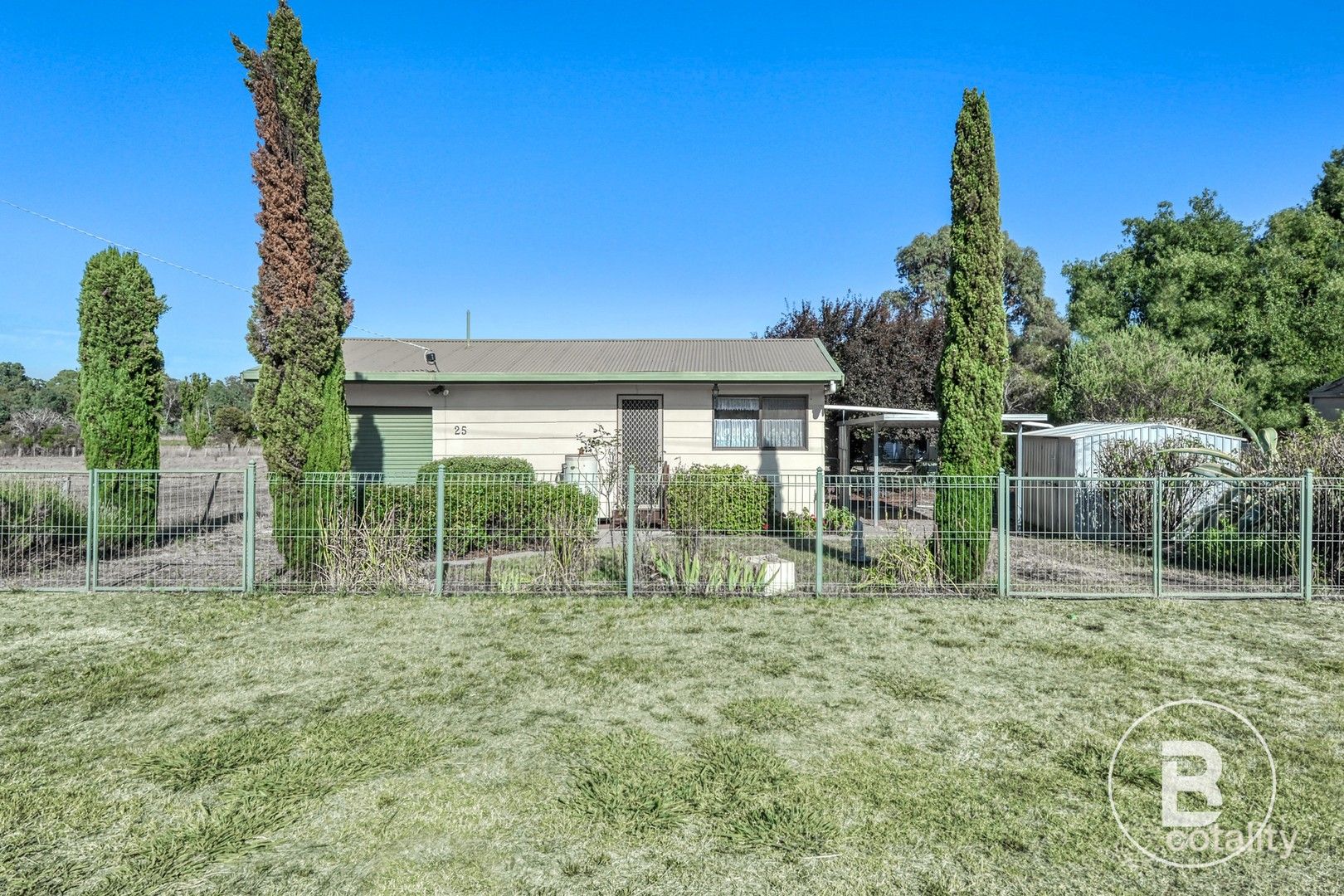 25 Lansdowne St, Talbot, VIC 3371