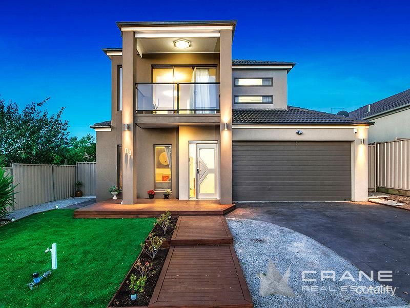 14 Durrol Way, Caroline Springs, VIC 3023