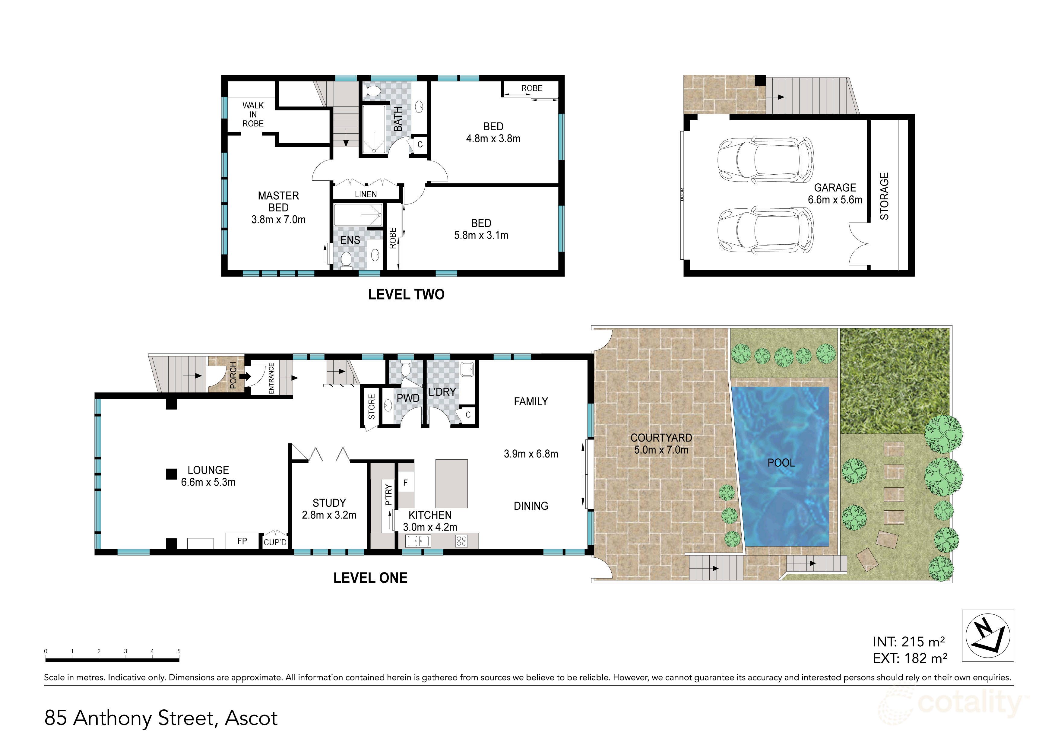 85 Anthony St, Ascot, QLD 4007