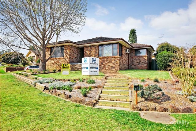 12 Sydney Pl, Ruse, NSW 2560