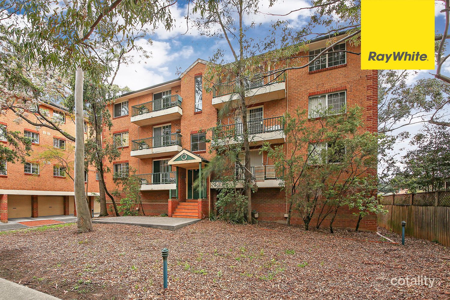 6/15 Samuel St, Lidcombe, NSW 2141