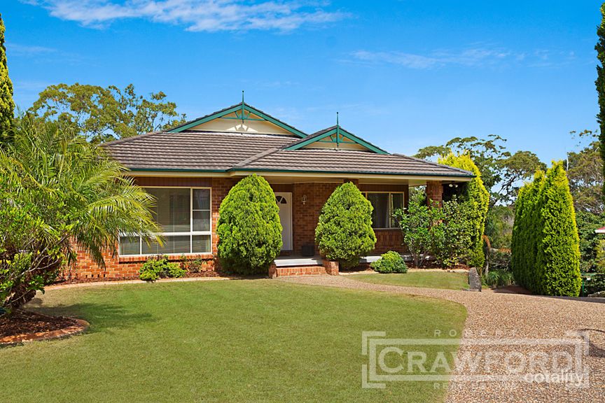 22 Arkana Cl, New Lambton Heights, NSW 2305