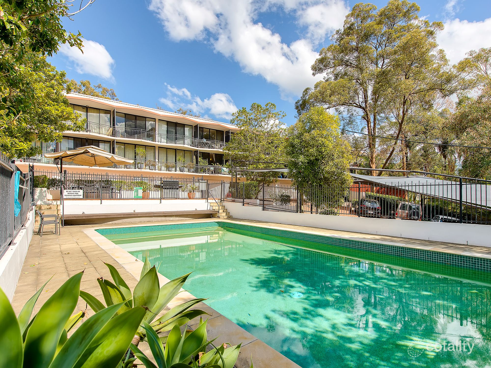 25/21-25 Dudley St, Highgate Hill, QLD 4101