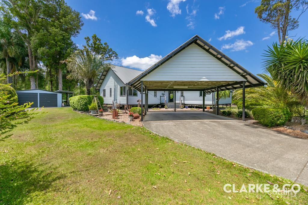 1 Tallawong Cl, Beerwah, QLD 4519