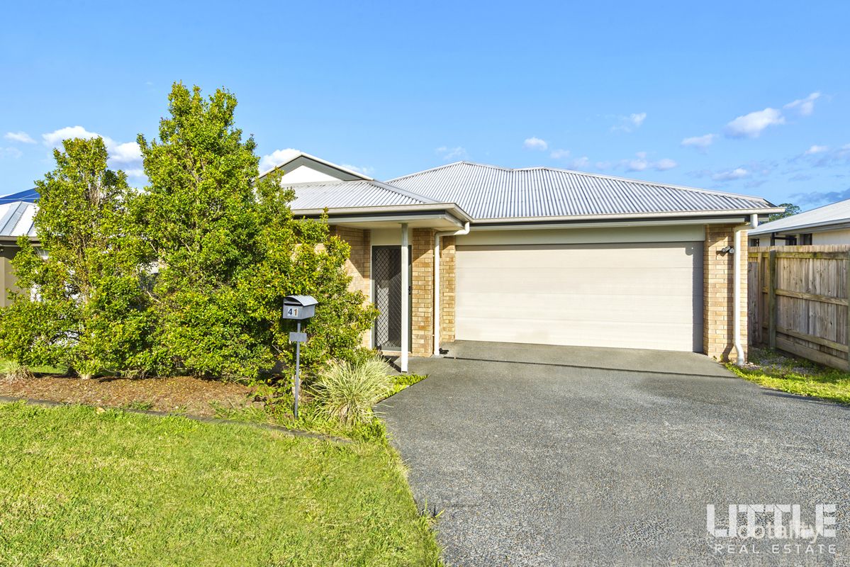 41 Paddy Cct, Ormeau, QLD 4208